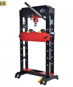 Máy ép thủy lực 50 tấn Kocu TRSP50HAM (có đồng hồ)