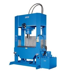 Máy ép thủy lực 500 tấn METL-500