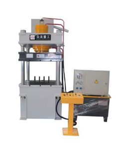 Máy ép thủy lực 500 tấn YQ32-500T