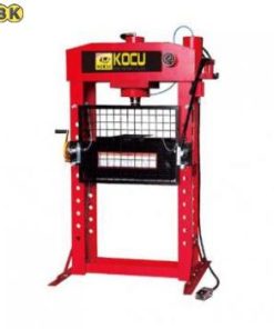 Máy ép thủy lực 75 tấn Kocu TY75021 (có đồng hồ)