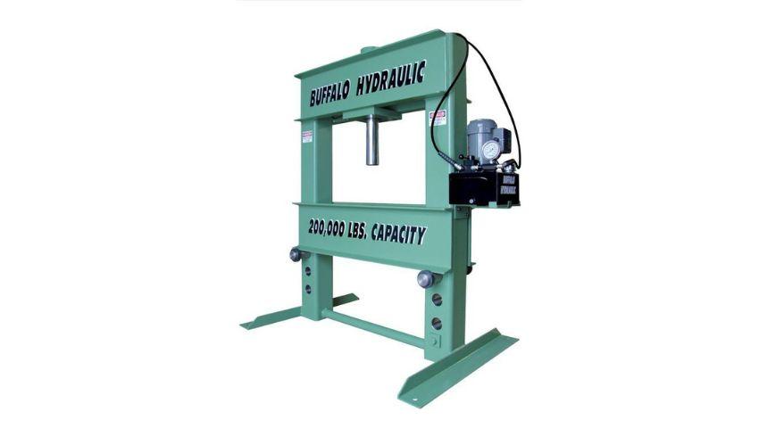 máy ép thủy lực bằng điện 0