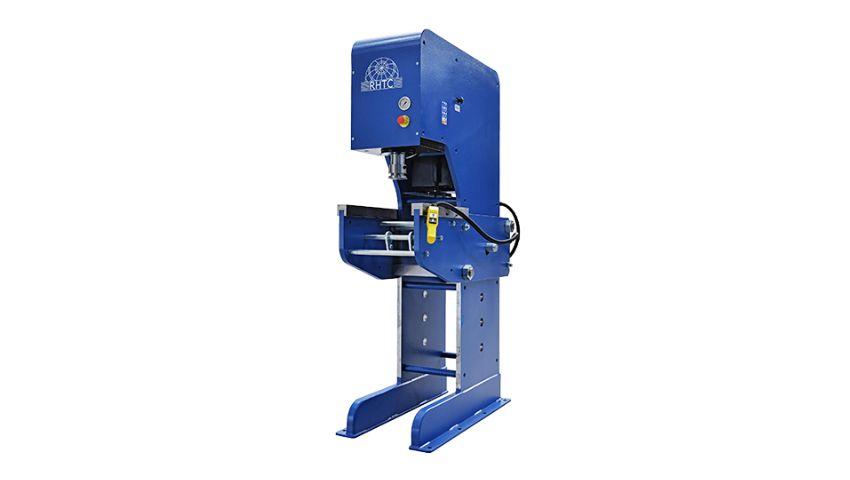 máy ép thủy lực bằng điện 4