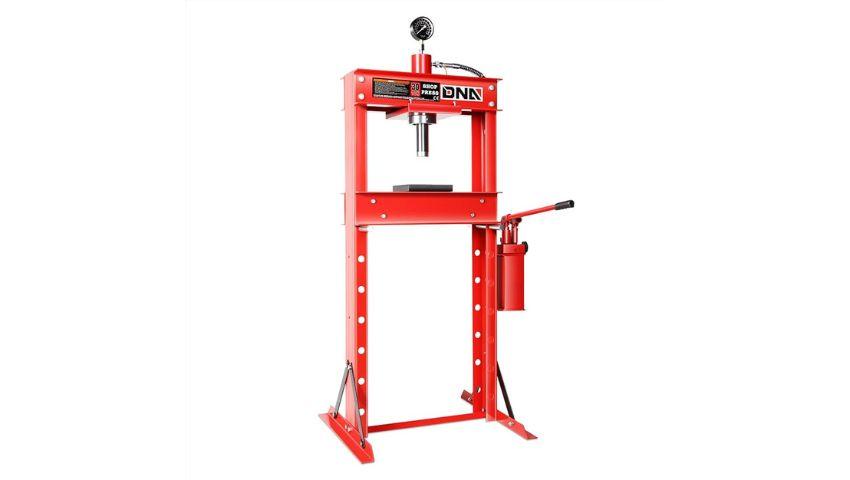 máy ép thủy lực bằng tay 0