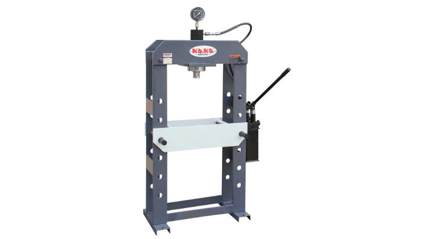 máy ép thủy lực bằng tay 2
