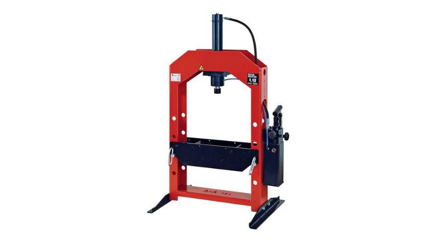 máy ép thủy lực bằng tay 4
