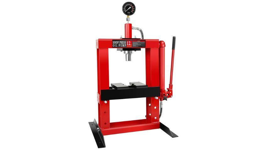 máy ép thủy lực chữ H 0