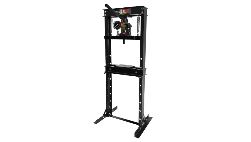 máy ép thủy lực chữ H 2