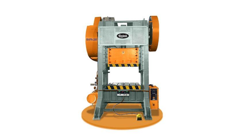 máy ép thủy lực chữ H 3