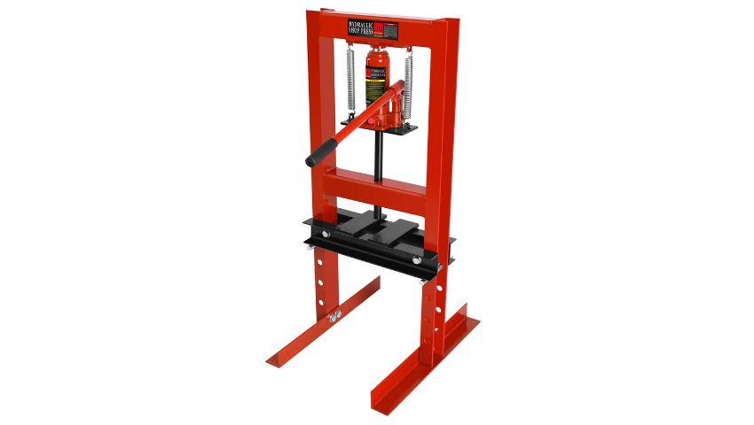 máy ép thủy lực chữ H 5