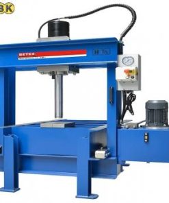 Máy ép thủy lực điện 100 tấn WSPE100