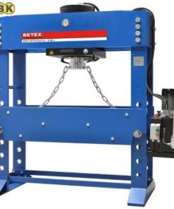 Máy ép thủy lực điện 300 tấn WSPE300