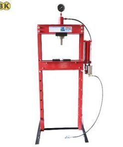 Máy ép thủy lực dùng hơi khí nén 20 tấn DBK