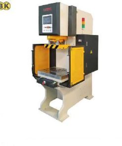 Máy ép thủy lực khung C YIHUI