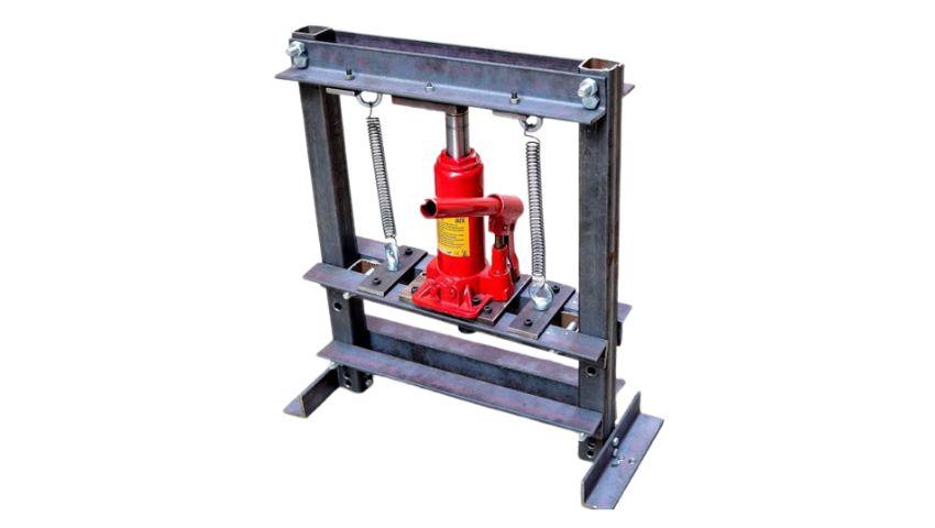 máy ép thủy lực mini 0