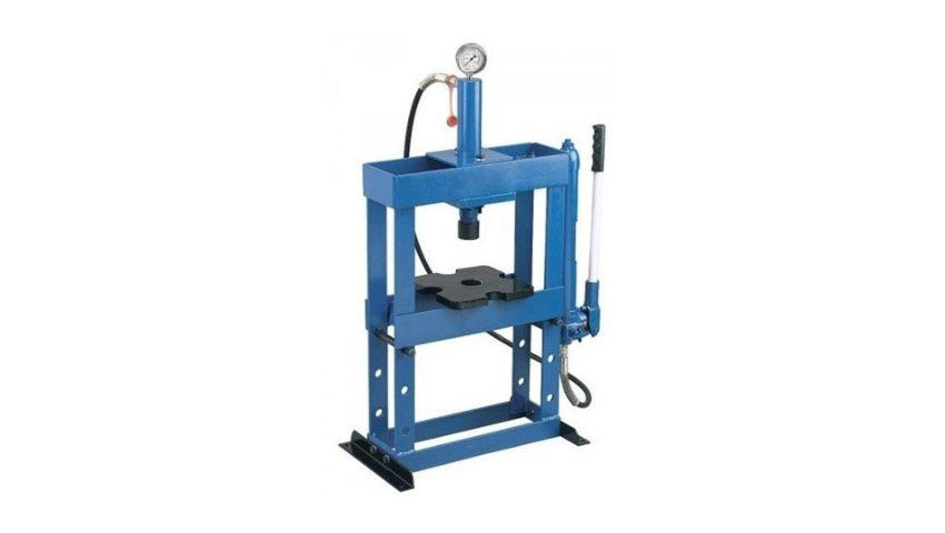 máy ép thủy lực mini 1