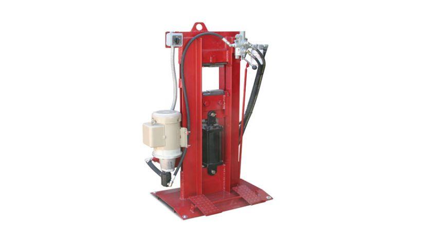 máy ép thủy lực mini 2