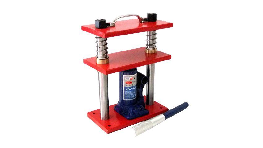máy ép thủy lực mini 3