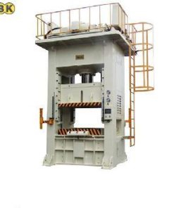 Máy ép thủy lực một lần YIHUI