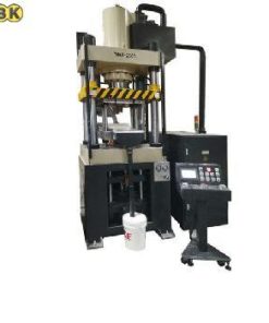 Máy ép thủy lực nén bột YIHUI