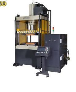 Máy ép thủy lực nhiệt YIHUI