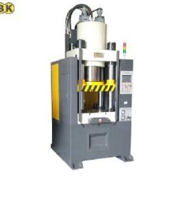 Máy ép thuỷ lực rèn nguội bốn cột YIHUI