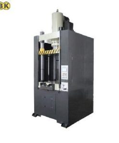 Máy ép thủy lực sâu lòng bốn cột YIHUI