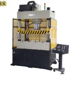 Máy ép thủy lực tác động đơn bốn cột YIHUI