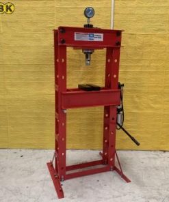 Máy ép thủy lực xài hơi 30 tấn