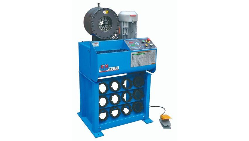 máy ép tuy ô thủy lực 0