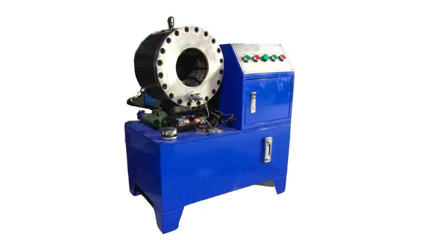 máy ép tuy ô thủy lực 1