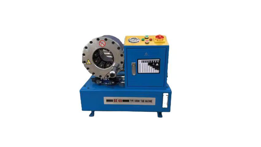 máy ép tuy ô thủy lực 4