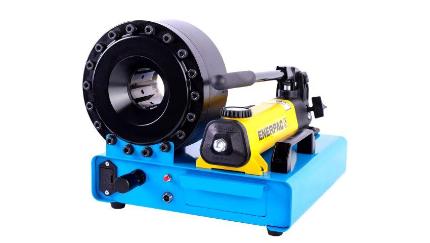 máy ép tuy ô thủy lực 5