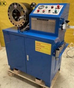 Máy ép tuy ô thủy lực DBK DX68 New (Có gọt)