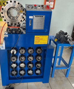 Máy ép tuy ô thủy lực DBK P32Q