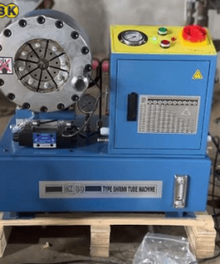 Máy ép tuy ô thủy lực DX69