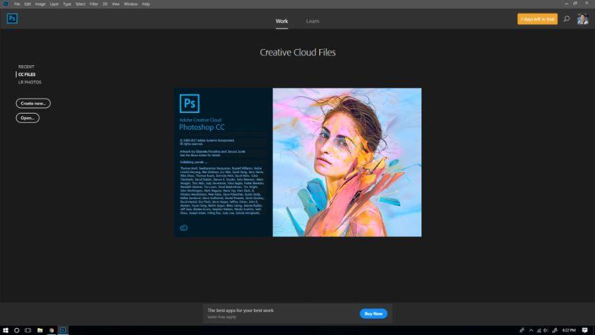 photoshop 2018