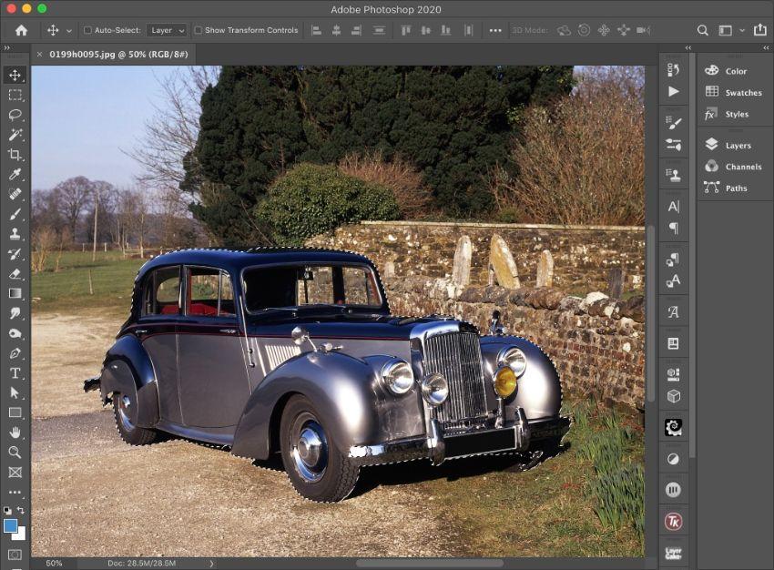 photoshop 2020