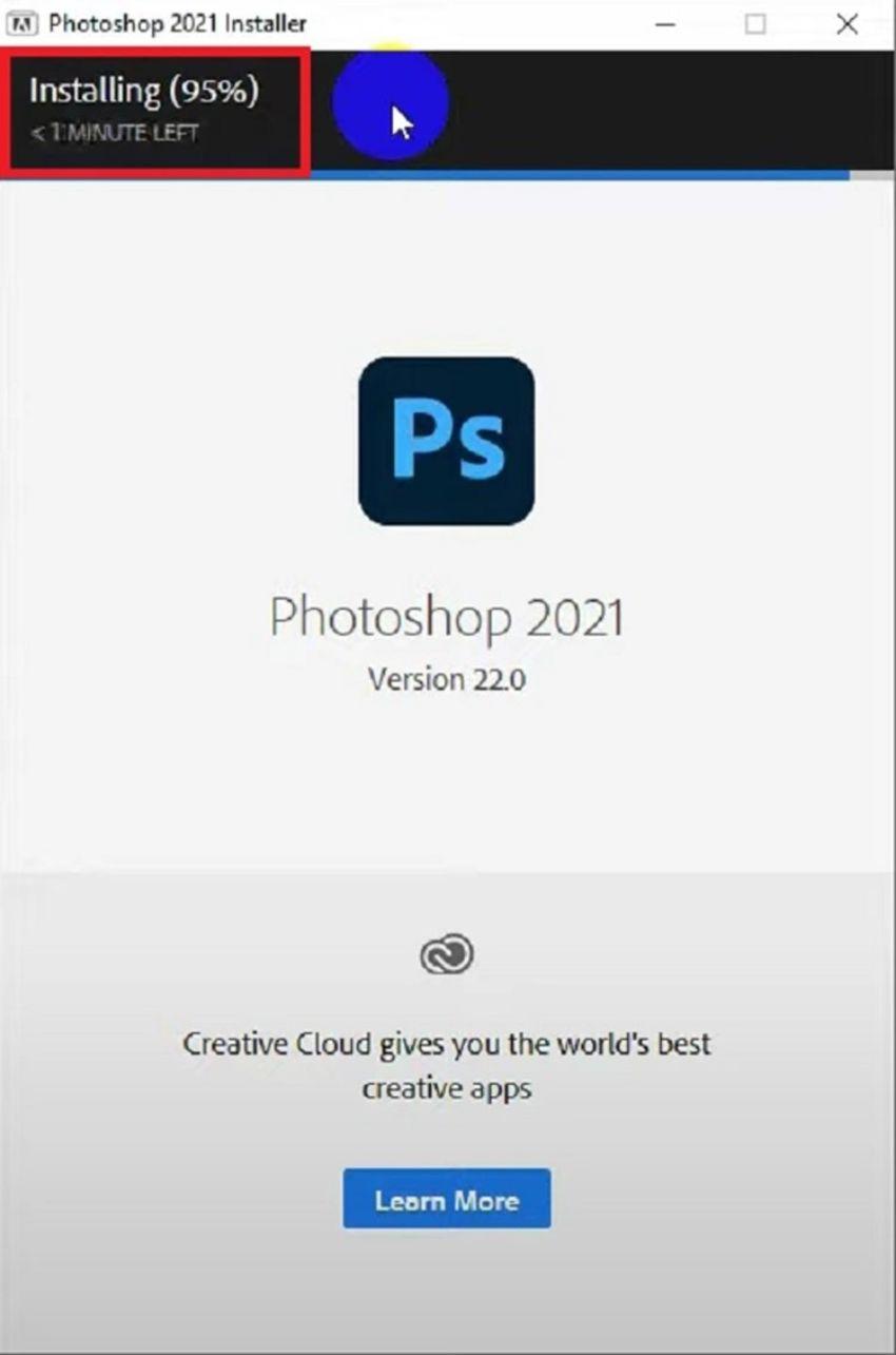 photoshop 2021