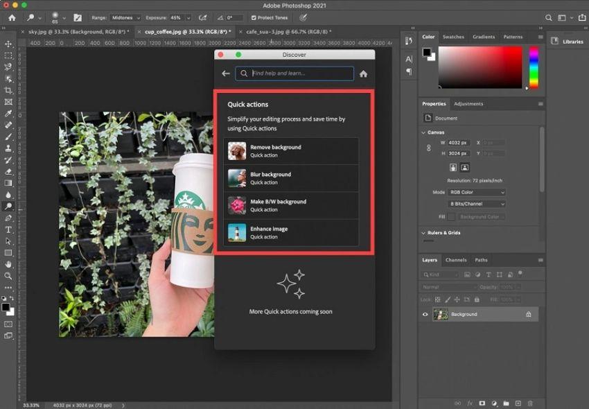 photoshop 2021