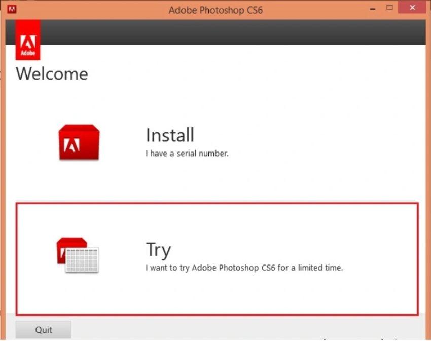 Photoshop CS6