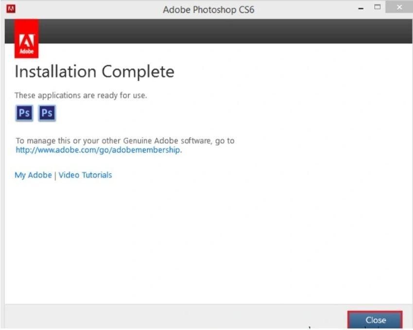Photoshop CS6