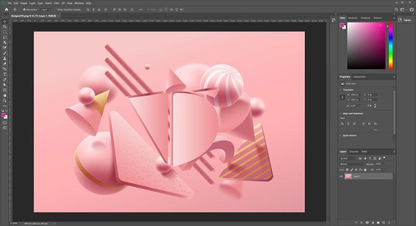 Tải Photoshop Miễn Phí 15