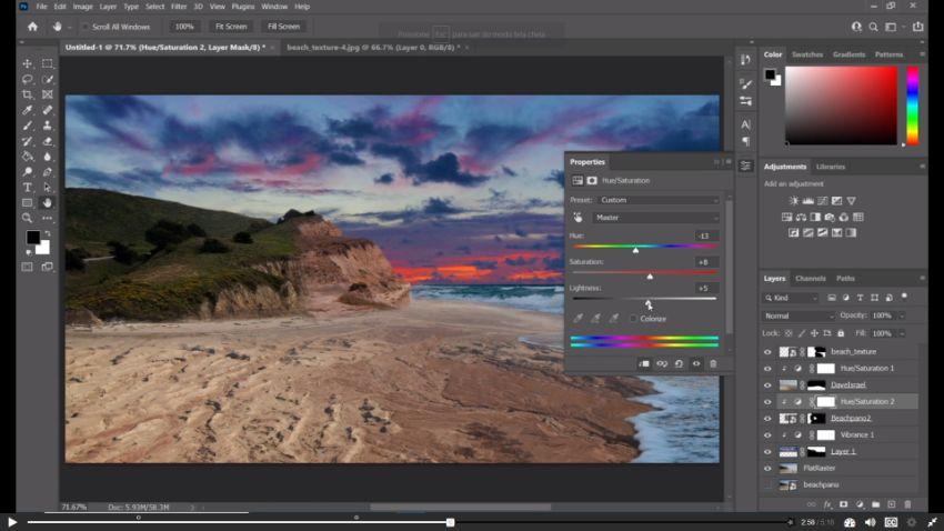 Tải Photoshop Miễn Phí 2