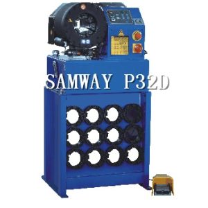 Máy ép tuy ô thủy lực Samway P32D