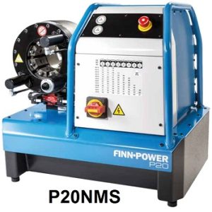 Máy ép tuy ô thủy lực FINN POWER P20NMS