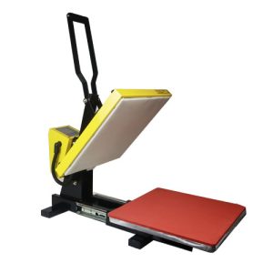 Máy ép nhiệt phẳng 38x38cm lồng áo