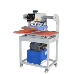 Máy ép nhiệt khí nén 40x50cm tự động Gaoshang