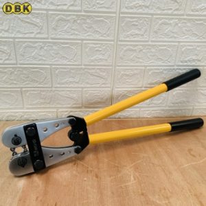 Máy ép cos thủy lực cầm tay TLP HHYJ-120