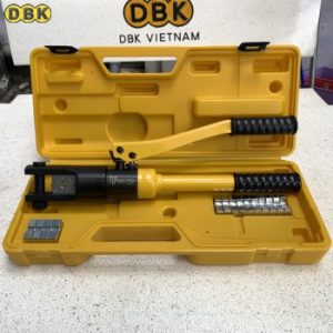 Máy ép cos thủy lực cầm tay 7 tấn TLP HHY-120A