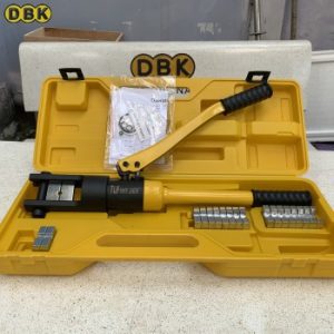 Máy ép cos thủy lực cầm tay 9 tấn TLP HHY-240A